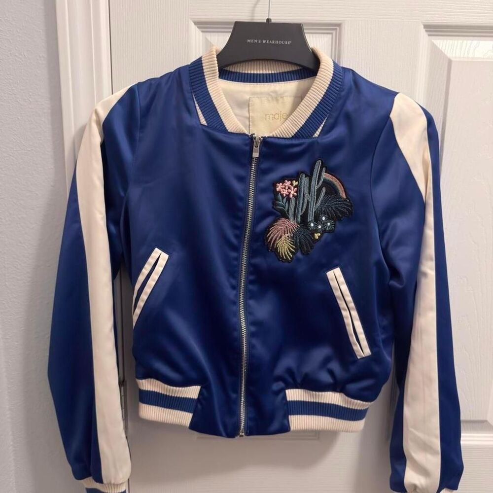 Maje Women's multi Jacket